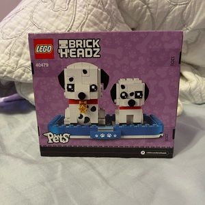 LEGO (40479) BRICKHEADZ Dalmatians 🐕